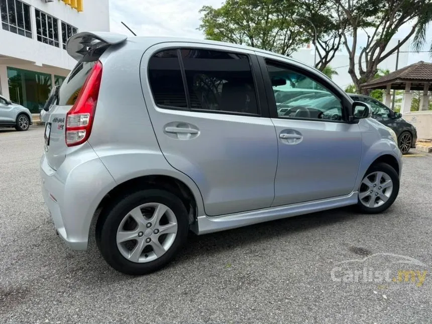 2013 Perodua Myvi EZi Hatchback