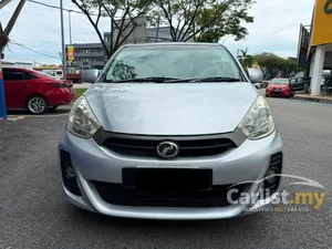 2013 Perodua Myvi 1.3 EZi Hatchback