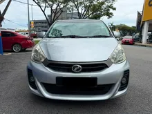 2013 Perodua Myvi 1.3 EZi Hatchback