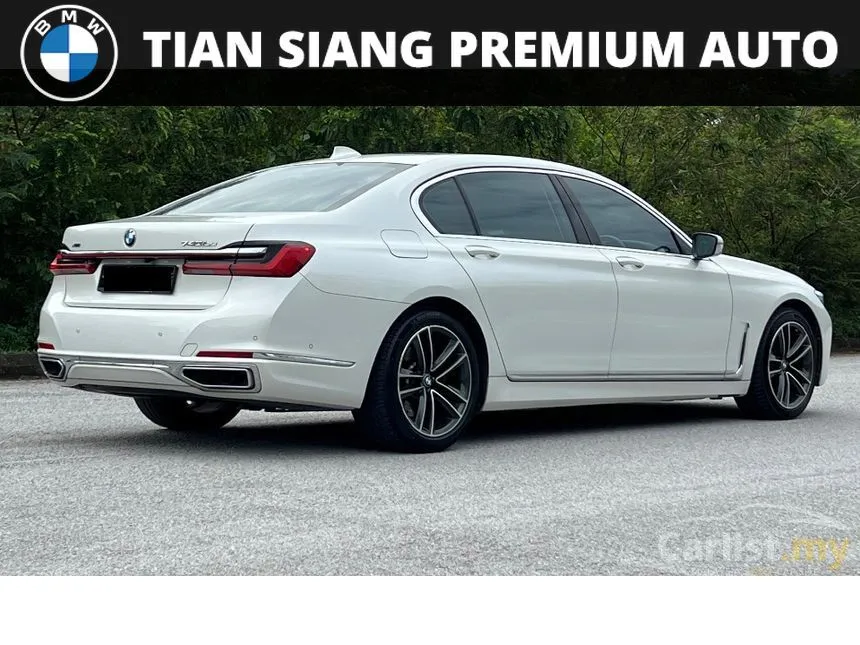 2020 BMW 740Le xDrive Pure Excellence Sedan