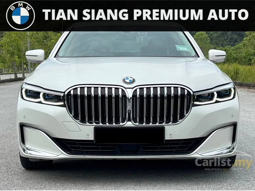 2020 BMW 740Le xDrive Pure Excellence Sedan