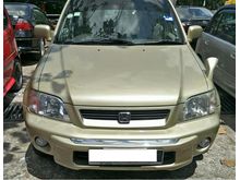 1998 Honda CR-V 2.0