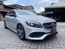 Mercedes-Benz A250 2.0 AMG 2017 Recon Panoramic Roof Sunroof Free 5 Years Warranty Cheapest in Town