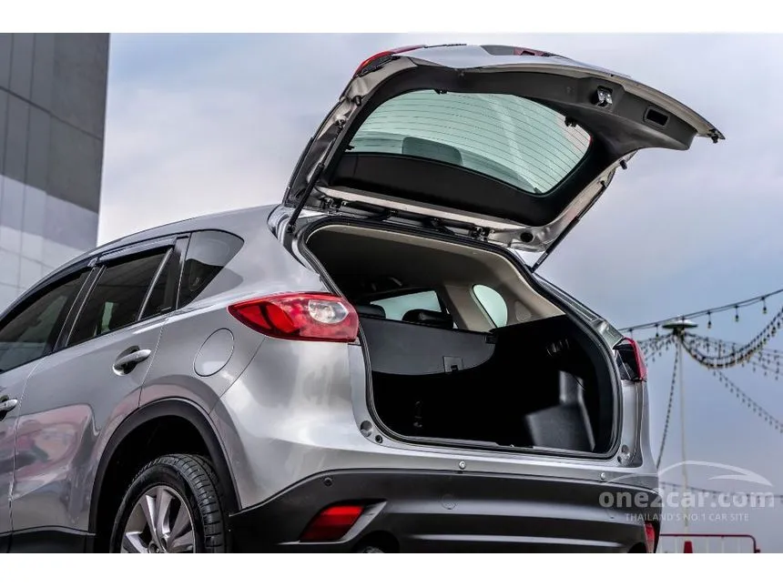 2018 Mazda CX-5 XDL SUV