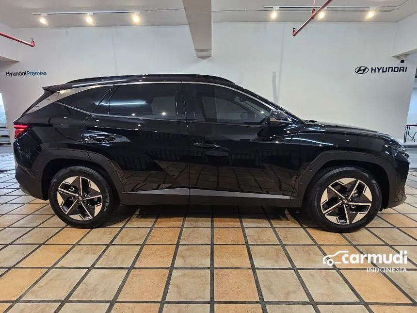 2024 Hyundai Tucson MPi SUV