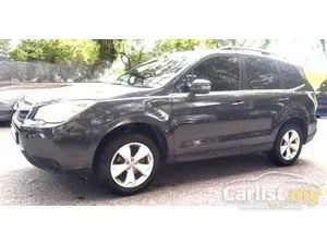 2014 Subaru Forester 2.0 L SUV