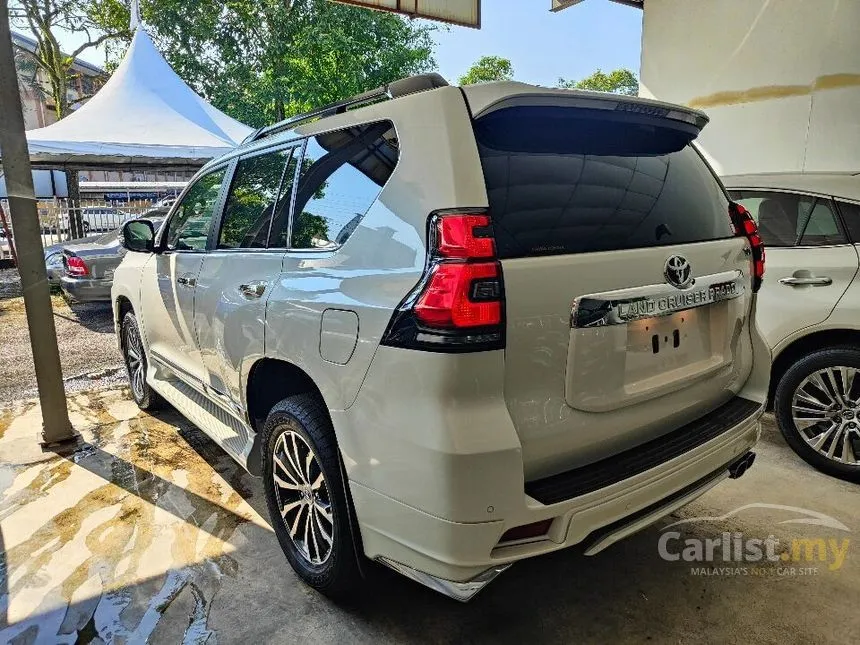 2021 Toyota Land Cruiser Prado TZ G SUV