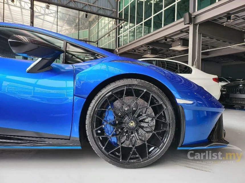 2021 Lamborghini Huracan STO Coupe