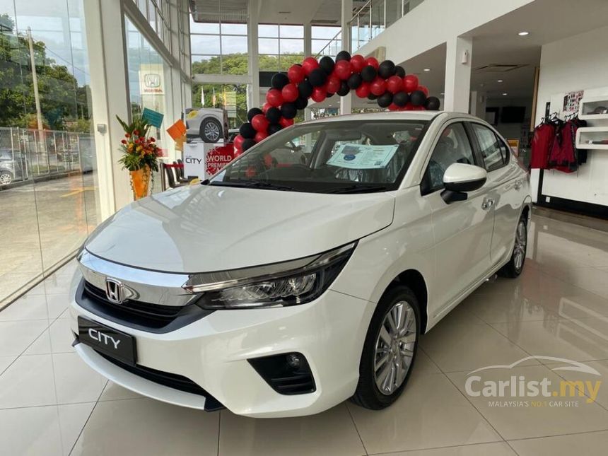 Honda City 21 V I Vtec 1 5 In Selangor Automatic Sedan White For Rm 86 671 Carlist My