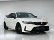 Recon 2022 Honda Civic 2.0 Type R FL5 GRADE 6A / 2K KM / NEW CAR CONDITION