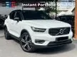 Used CHEAPEST 2019 Volvo XC40 2.0 T5 R-Design SUV *FULL Service Record - Cars for sale
