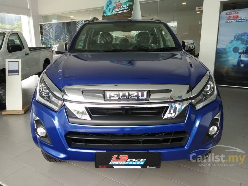 Isuzu D Max 4 Used 2020 Isuzu D Max Leather Interior Specs And Prices Waa2