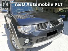 Mitsubishi Triton 2.5 TURBO (AT) 4X4 TURBO TIP-TOP CONDITION