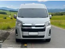 2024 Toyota Hiace 2.8 Premio Van