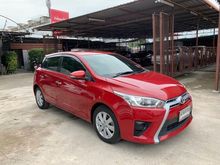2015 Toyota Yaris 1.2 (ปี 13-17) G Hatchback AT