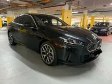 2025 BMW 218i 1.5 M Sport Coupe (CONDITION NEW)