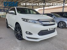 2014 Toyota Harrier 2.0 Elegance -Best Deal -Actual Mileage -Cantik Condition -KL AP -View To Believe -New Arrival Unit