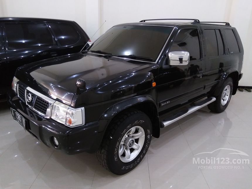 Jual Mobil Nissan Terrano 2006 Spirit S3 2.4 di Jawa Timur Jual Mobil Nissan Terrano 2006 Spirit S3 2.4 di Jawa Timur