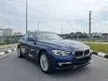 Used 2018 BMW 318i 1.5 Luxury ( Very Low Mileage )