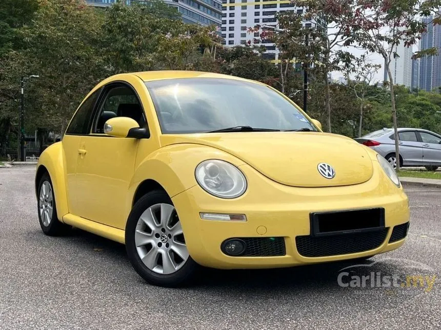 2011 Volkswagen Beetle Coupe