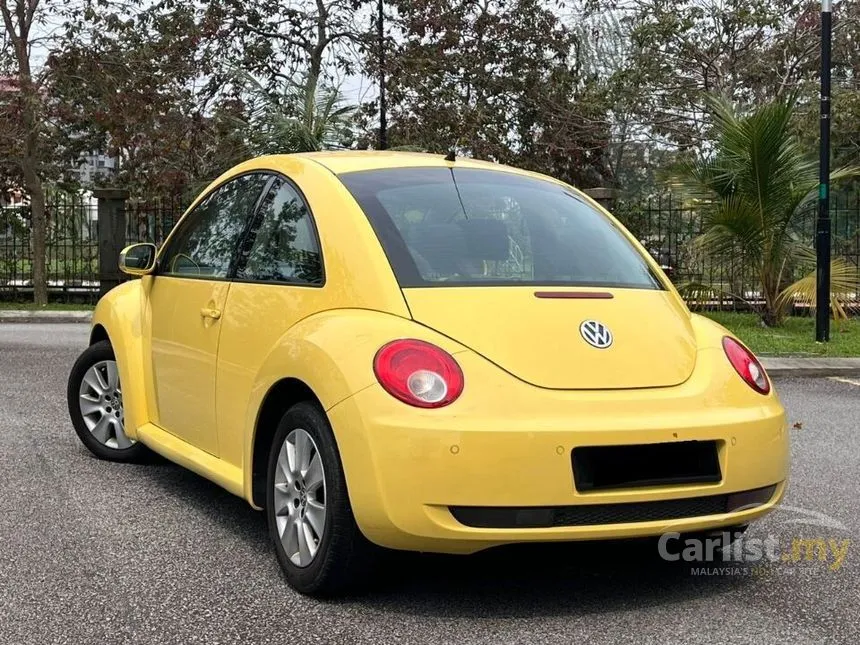 2011 Volkswagen Beetle Coupe