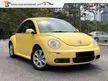 Used Volkswagen New Beetle 1.6 Coupe (A) One Owner / Tiptop Condition