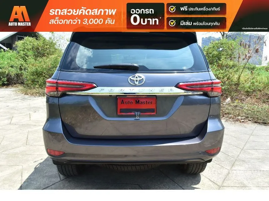 2021 Toyota FORTUNER G SUV