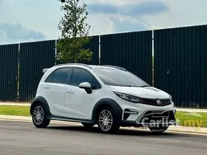 2024 Proton Iriz 1.6 Active Hatchback