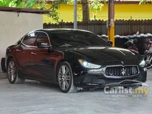 2014 Maserati Ghibli 3.0 Sedan