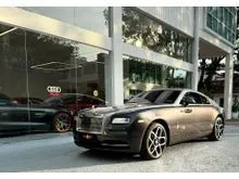 2014 Rolls-Royce Wraith 6.6 Coupe