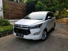 2016 Toyota Kijang Innova 2.4 Q Diesel AT. Tgn 1 Nama Pribadi. Mbl Dipakai sdri. Tdp 50Jt. Mbl Istimewa
