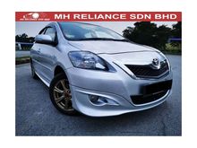 2013 Toyota Vios 1.5 TRD Sportivo (A) CAR KING