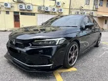 2023 Honda Civic 1.5 V Sedan UNDER WARRANTY