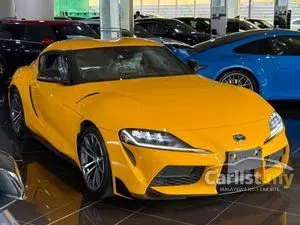 2022 Toyota GR Supra 2.0 SZ-R Coupe