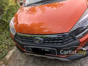 2021 Perodua AXIA 1.0 Style Hatchback