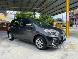 2021 Perodua Myvi 1.3 X Hatchback