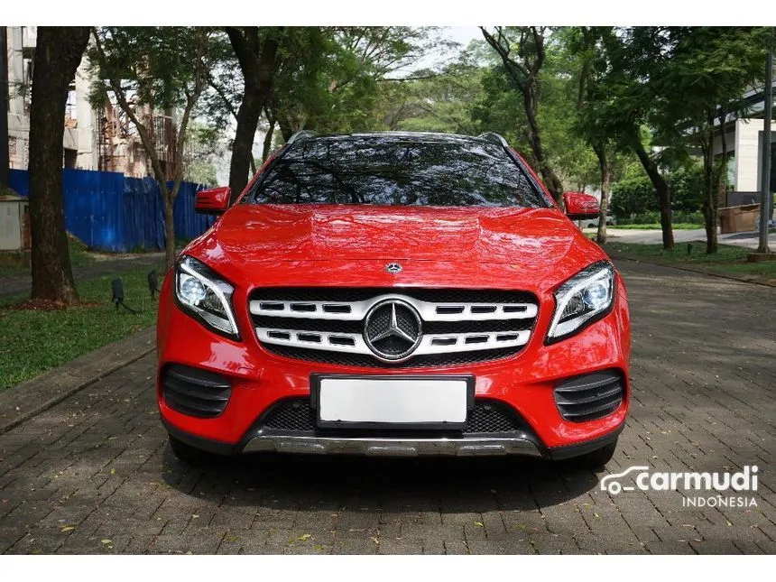 2018 Mercedes-Benz GLA200 AMG SUV