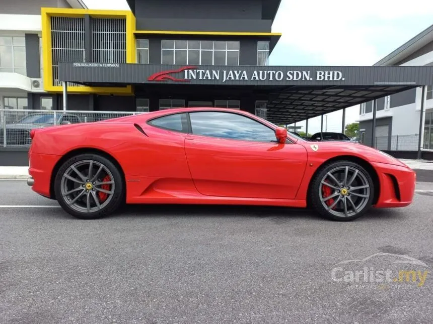 2009 Ferrari F430 Coupe