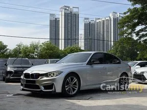 2015 BMW 320i 2.0 Sport Line Sedan