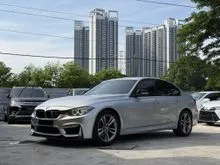 2015 BMW 320i 2.0 Sport Line Sedan
