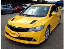 2010 Honda Civic 1.8 S i-VTEC MUGGEN GG
