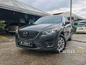 2016 Mazda CX-5 2.0 SKYACTIV-G GLS SUV