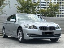 2011 BMW 523i 2.5 F10 - LOACAL