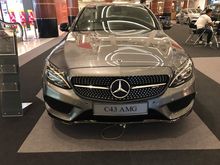 2018 Mercedes-Benz C43 AMG 3.0 4MATIC Sedan