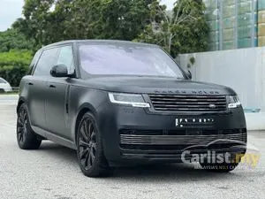 2024 Land Rover Range Rover 4.4 Autobiography SUV