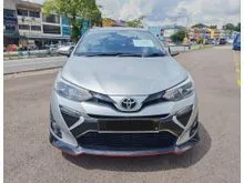 2019 Toyota Yaris 1.5 E Hatchback