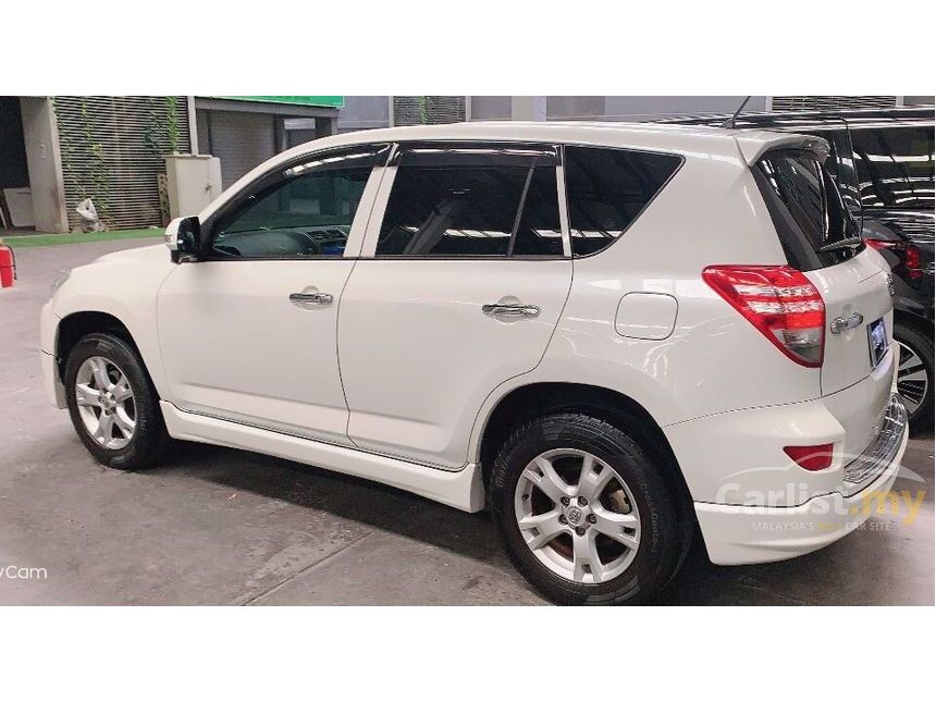 Used 2008 Toyota RAV4 2.4 SUV - Carlist.my