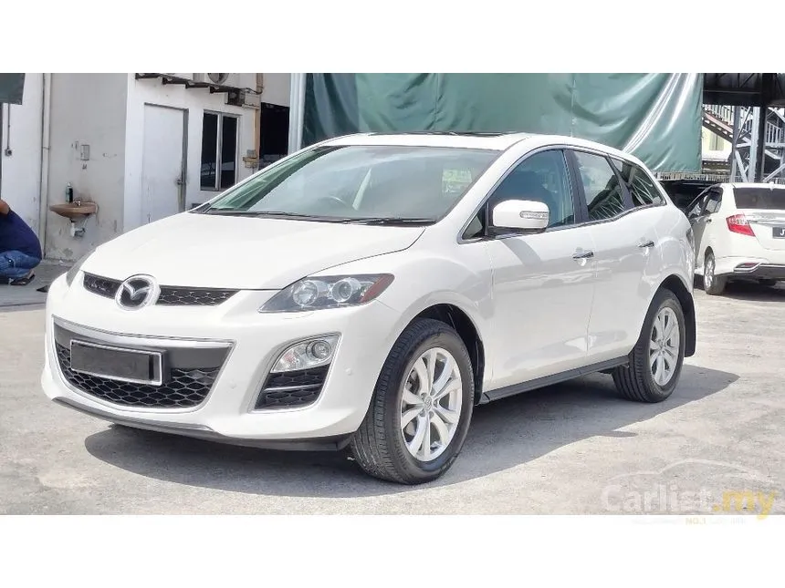 2010 Mazda CX-7 SUV