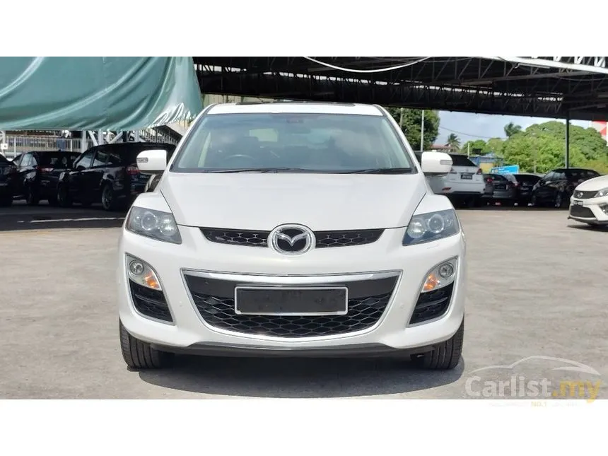 2010 Mazda CX-7 SUV