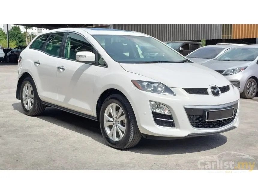 2010 Mazda CX-7 SUV